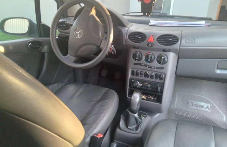 Mercedes-Benz Classe A 160 Classic 1.6 - Foto #5