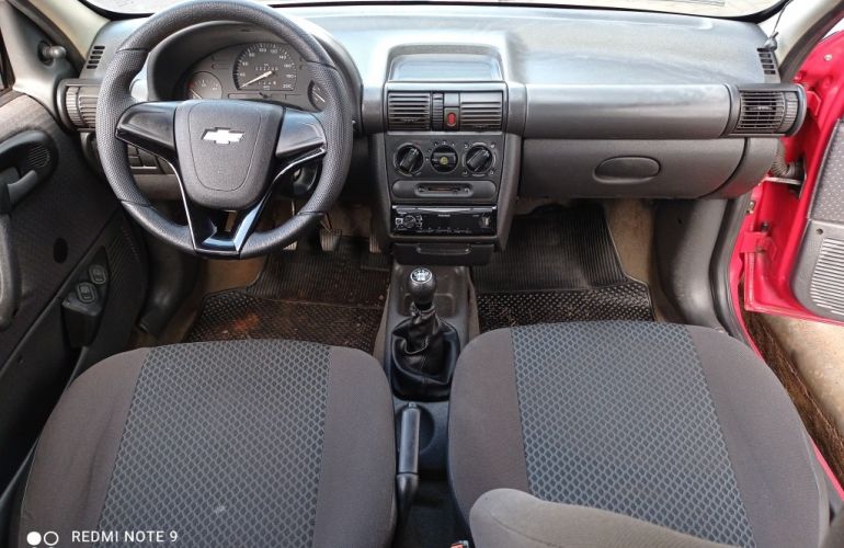 Chevrolet Corsa Hatch 1.0 8V - Foto #4