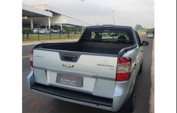 Chevrolet Montana LS 1.4 (Flex) - Foto #6