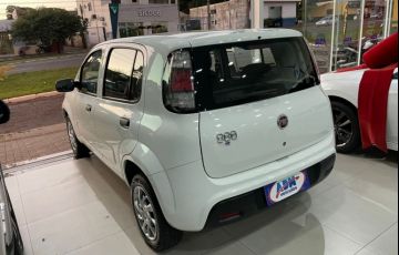 Fiat Uno 1.0 Attractive - Foto #7