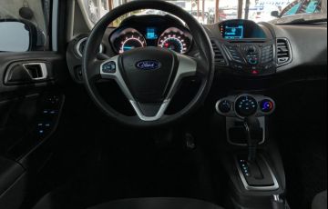 Ford New Fiesta 1.6 SE - Foto #9