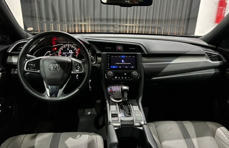 Honda Civic 2.0 EX CVT - Foto #9