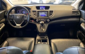 Honda CR-V EXL 2.0 16v 4x2 Flexone (Aut) - Foto #8