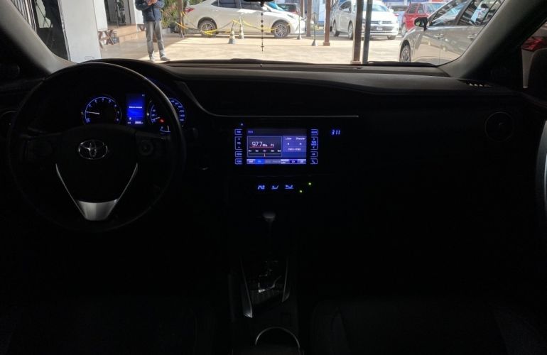 Toyota Corolla Sedan XEi 2.0 16V (flex) (aut) - Foto #8