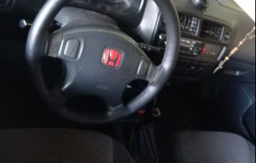 Honda Civic Sedan LX 1.6 16V