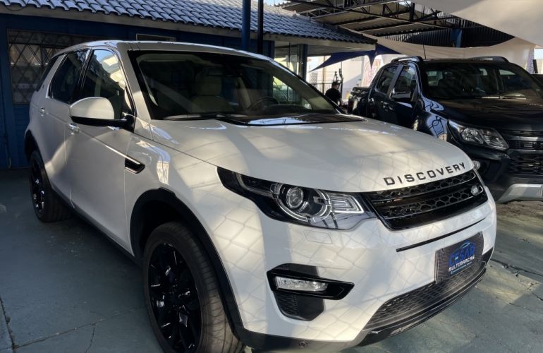 Land Rover Discovery Sport 2.0 Si4 HSE Luxury 4WD - Foto #1