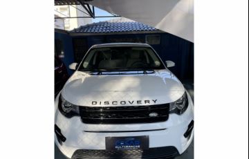 Land Rover Discovery Sport 2.0 Si4 HSE Luxury 4WD - Foto #5