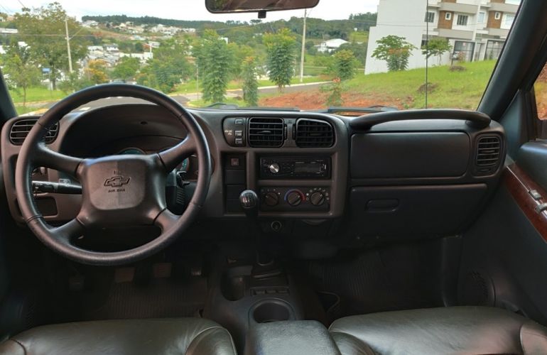 Chevrolet S10 Executive 4x4 2.8 Turbo Electronic (Cab Dupla) - Foto #10