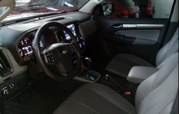 Chevrolet S10 LTZ 2.8 diesel (Cab Dupla) 4x4 (Aut) - Foto #7