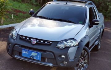 Fiat Strada Adventure 1.8 8V (Cabine Estendida) - Foto #1