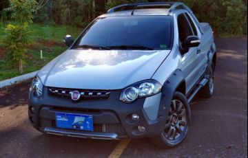 Fiat Strada Adventure 1.8 8V (Cabine Estendida) - Foto #3