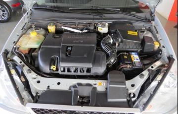 Ford Focus Sedan Ghia 2.0 16V (Aut) - Foto #8