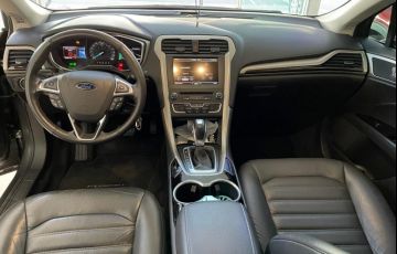 Ford Fusion 2.5 16V iVCT (Flex) (Aut) - Foto #5