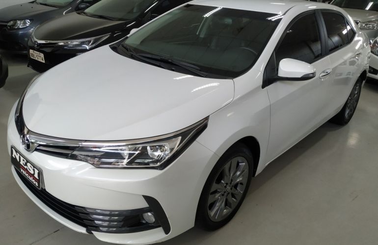 Toyota Corolla 2.0 XEi CVT - Foto #3