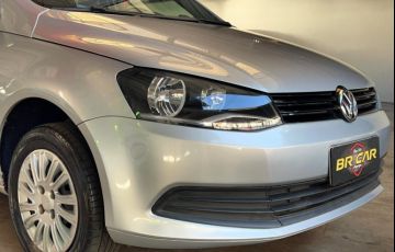 Volkswagen Gol 1.0 MPI Trendline (Flex) - Foto #3
