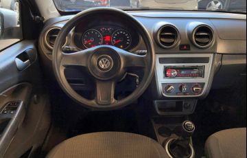 Volkswagen Gol 1.0 MPI Trendline (Flex) - Foto #9