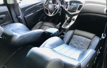 Chevrolet Cruze Sport6 LT 1.8 16V Ecotec (Aut) (Flex) - Foto #6