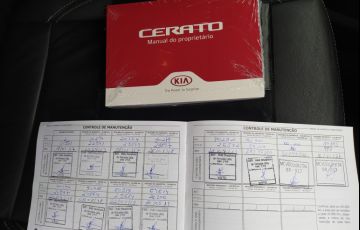 Kia Cerato SX 1.6 (Aut) (Flex) E.395