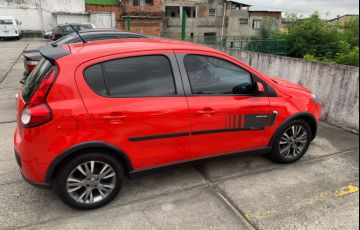 Fiat Palio Sporting 1.6 16V (Flex)
