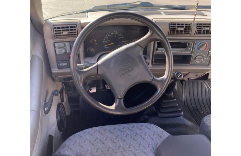 Chevrolet S10 Barretos 4x2 2.2 MPFi (Cab Simples) - Foto #9