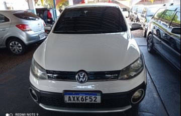 Volkswagen Gol Rallye 1.6 VHT (Flex)