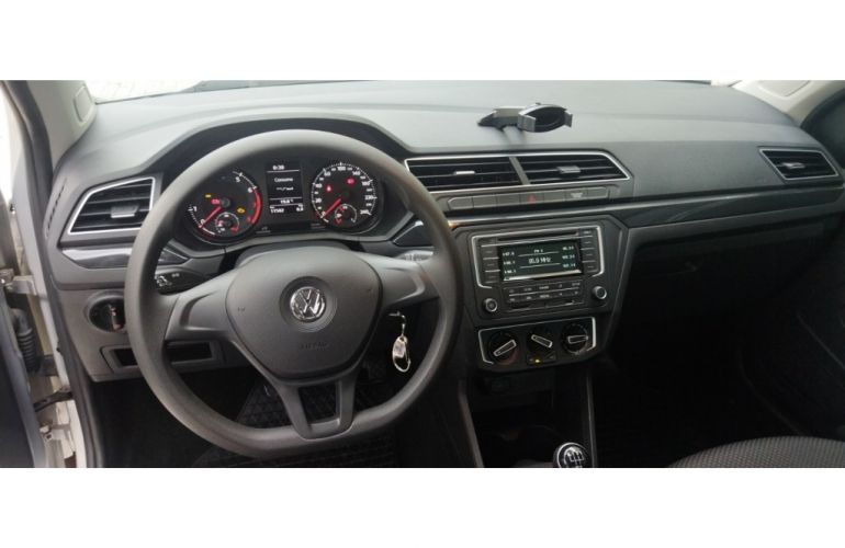 Volkswagen Saveiro Trendline 1.6 MSI CS (Flex) - Foto #10