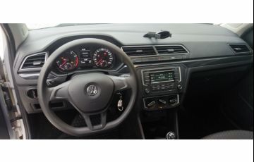 Volkswagen Saveiro Trendline 1.6 MSI CS (Flex) - Foto #10