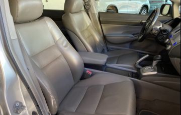 Honda New Civic LXL 1.8 16V (Couro) (Aut) (Flex) - Foto #10