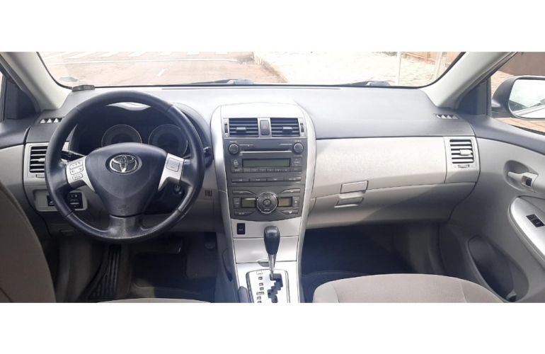 Toyota Corolla Sedan GLi 1.8 16V (flex) (aut) - Foto #7