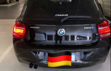 BMW 120i Sport ActiveFlex