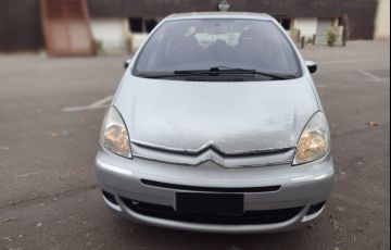 Citroën Xsara Picasso GLX 1.6 16V (flex)