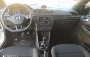 Volkswagen Gol 1.0 MPI Track (Flex) - Foto #6