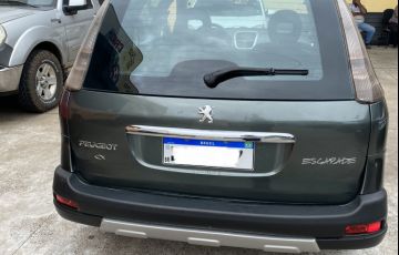Peugeot 207 SW Escapade 1.6 16V (flex)