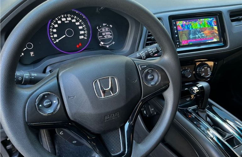 Honda Hr-v 1.8 16V Flex LX 4p Automático - Foto #4