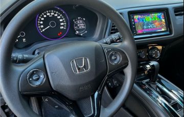 Honda Hr-v 1.8 16V Flex LX 4p Automático - Foto #4