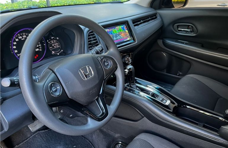 Honda Hr-v 1.8 16V Flex LX 4p Automático - Foto #5