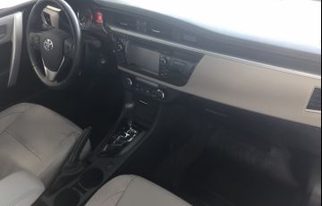 Toyota Corolla Sedan XEi 2.0 16V (flex) (aut) - Foto #7