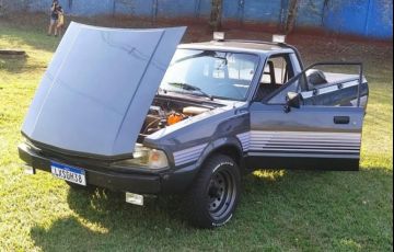Ford Pampa Jeep GL 4x4 (Cab Simples)