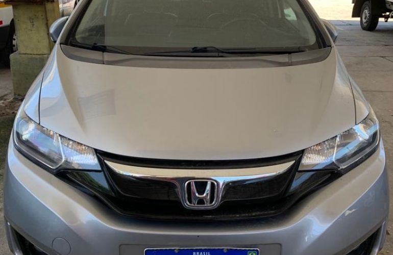 Honda Fit 1.5 16v EX CVT (Flex) - Foto #1