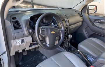 Chevrolet S10 LTZ 2.4 4x2 (Cab Dupla) (Flex) - Foto #9