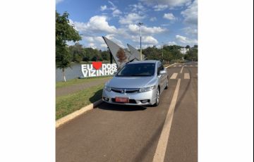 Honda New Civic LXL 1.8 16V (Aut) (Flex)