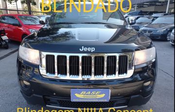Jeep Cherokee Limited 3.6 4x4 V6 Aut