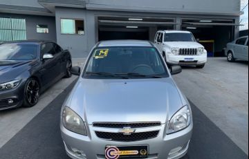 Chevrolet Celta LT 1.0 (Flex)