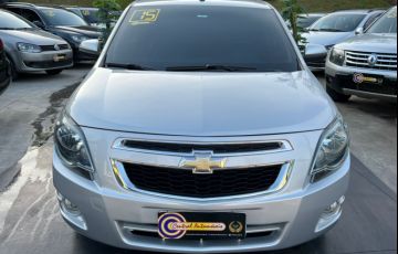 Chevrolet Cobalt Graphite 1.8 8V (Flex) - Foto #1