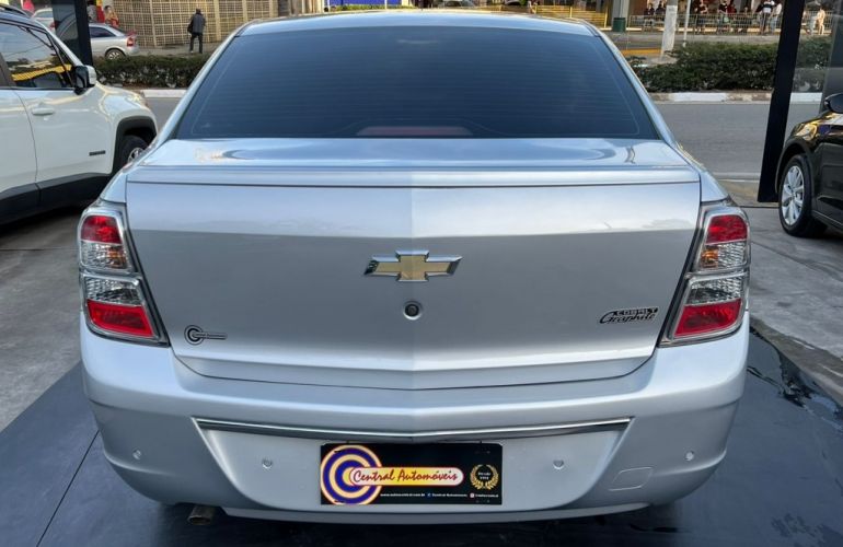 Chevrolet Cobalt Graphite 1.8 8V (Flex) - Foto #9