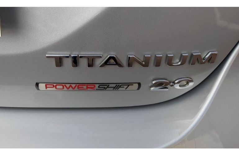Ford Focus Sedan Titanium 2.0 16V PowerShift - Foto #7