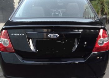 Ford Fiesta Sedan 1.0 (Flex) - Foto #2