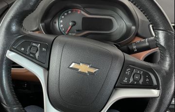 Chevrolet Onix 1.4 Activ SPE/4 - Foto #3