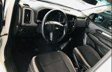 Chevrolet S10 2.8 CTDi 4x4 LS (Cab Simples) - Foto #7