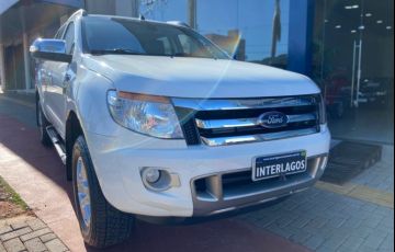 Ford Ranger 3.2 CD Limited 4WD (Aut) - Foto #1